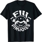 NEW LIMITED Fill your pinholes Car Painter Funny Car Painting T-Shirt