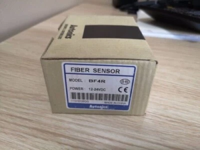 New Autonics BF4R Fiber Optic Cable Sensor BF4R In Box - Image 1 of 4