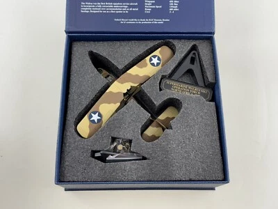 Oxford Diecast Supermarine Walrus MkI Operation Torch 1:72 72SW004 modellismo - Immagine 1 di 3