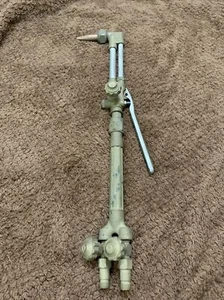 Flame Tech VCAH-21 cutting torch & Handle LXG-200V-02 - Picture 1 of 10