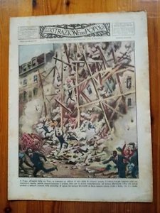 Illustrazione del Popolo n. 43 del 21/10/1928 - Imagen 1 de 2