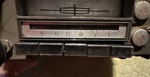 Lincoln Radio AM 1968 1969 con 8 pistas - Imagen 1 de 6