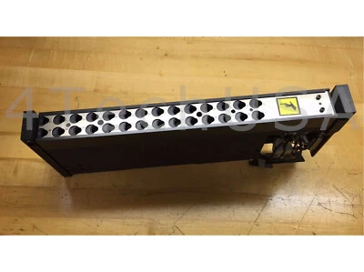 Cambiador de boquillas de bolsillo Universal Instruments FlexJet 7 husillos 28 47555901 Foto 1 de 3