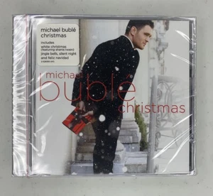 Christmas by Michael Bublé (CD, 2011) - New, Sealed - Imagen 1 de 8
