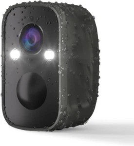 Security Cameras Wireless Outdoor Cameras for Home Security Wireless with Siren - Picture 1 of 8