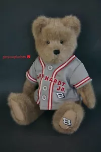 NASCAR BOYDS BEARS THE BOYDS COLLECTION DALE EARNHARDT JR. #8 ORSACCHIOTTO SNODATO - Foto 1 di 2
