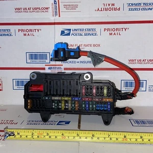  BMW E65 E66 745Li 745i 2002 2003 2004 2005 FUSE BOX RELAY 6113690058301 OEM - Picture 1 of 6