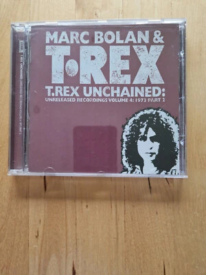 Marc Bolan & T. Rex: UNCHAINED: Unreleased Recordings Volume 4: 1973 Part 2 - Bild 1 von 3