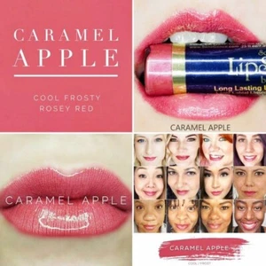 Lipsense *AUTHENTIC* New/Sealed 💥SALE💥 *CARAMEL APPLE* Senegence TOP COLOR - Picture 1 of 17
