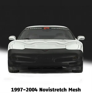 Sujetador protector para 1997-2004 Corvette C5 NoviStretch malla frontal máscara - Imagen 1 de 3