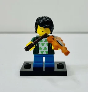 LEGO Serie 21 Sammlerstück Minifiguren 71029 - Geige Kind - Bild 1 von 11