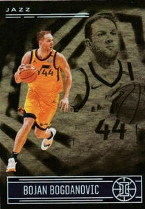 2020-21 Panini Illusions #69 Bojan Bogdanovic Emerald - Bild 1 von 2