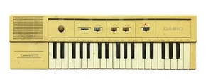 CASIO CASIOTONE MT 31 POLYPHONIC VINTAGE KEYBOARD 1983 - Picture 1 of 5
