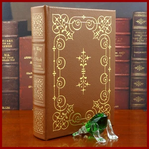 Easton Press: THE WAY OF ALL FLESH Butler 100 Greatest Books Illustrated Leather - Bild 1 von 8