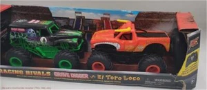 Monster Jam RC Racing Rivals - 1:24 Scale SEE DETAILS - Picture 1 of 3