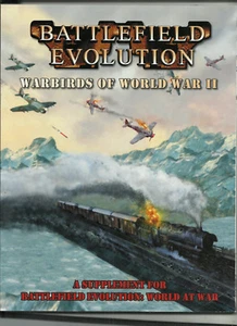 MONGOOSE - BATTLEFIELD EVOLUTION, WORLD AT WAR: WARBIRDS OF WORLD WAR II - Picture 1 of 1