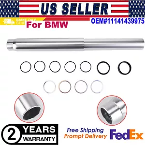 Coolant Water Transfer Pipe Tube Replacement Kit Collapsible for BMW 11141439975 - Picture 1 of 17