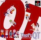 Used Ps1 Ps Playstation 1 That's Qt That's Legally 14192 Japan Import