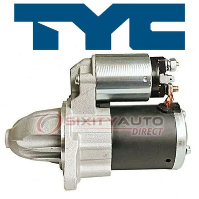 TYC Starter Motor for 2015-2020 Subaru WRX 2.0L H4 Electrical Charging zu Foto 1 de 4