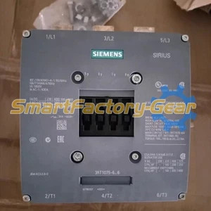 1PCS New Siemens 3RT1075-6AF36 3RT1 075-6AF36 contactor#1pcs In Box - Picture 1 of 3