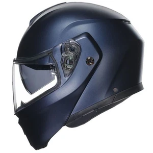 AGV Streetmodular Full Face Motorcycle Helmet - Pick Size & Color - Picture 1 of 22