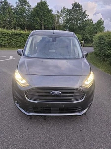 Ford Transit Connect, Damage Repaired, Excellent Condition Throughout - Picture 1 of 14