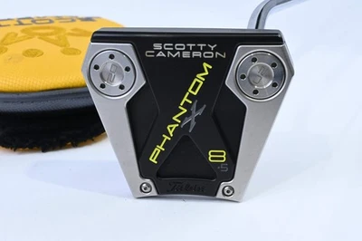 Scotty Cameron Phantom X 2019 8.5 Putter / 33 Inch - Image 1 of 4