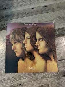 Vintage Vinyl, Emerson Lake and Palmer, Trilogy Record Album - Picture 1 of 5
