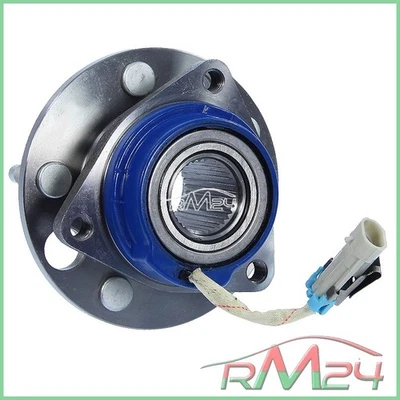 1X KIT CUSCINETTO RUOTA + MOZZO ANTERIORE SX/DX PER PONTIAC TRANS SPORT 3.4 - Immagine 1 di 4