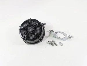 2014 Harley FXDF Dyna Fat Bob Air Box Cleaner Breather Filter Kuryakyn 9572 - Picture 1 of 12