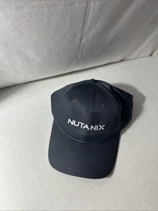 Sombrero gris con correa ajustable Nutanix - Imagen 1 de 5