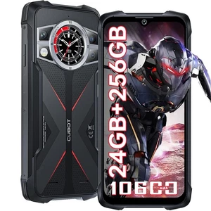 Kingkong 9 Outdoor Rugged Phone Unlocked - 24GB RAM+256GB ROM Smartphone,100M... - Picture 1 of 6