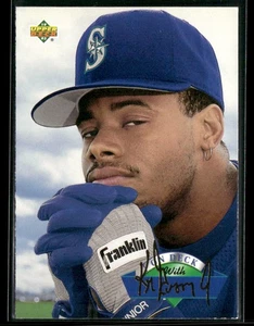 Upper Deck 1993 #D13 Ken Griffey Jr. sul ponte - Foto 1 di 2