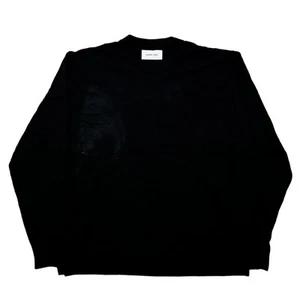 Pull tricoté noir BERNER KUHL Daytona XL NEUF PRIX DE VENTE CONSEILLÉ 210 - Photo 1/7