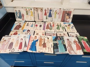 25 Vintage Schnittmuster Damen Misses Simplicity Butterick McCalls - Bild 1 von 10