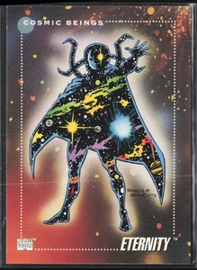 Impel Marvel Universe #155 Eternity 1992 - Imagen 1 de 2