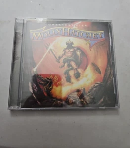 Greatest Hits: Molly Hatchet by Molly Hatchet (CD, 2001) - Picture 1 of 1
