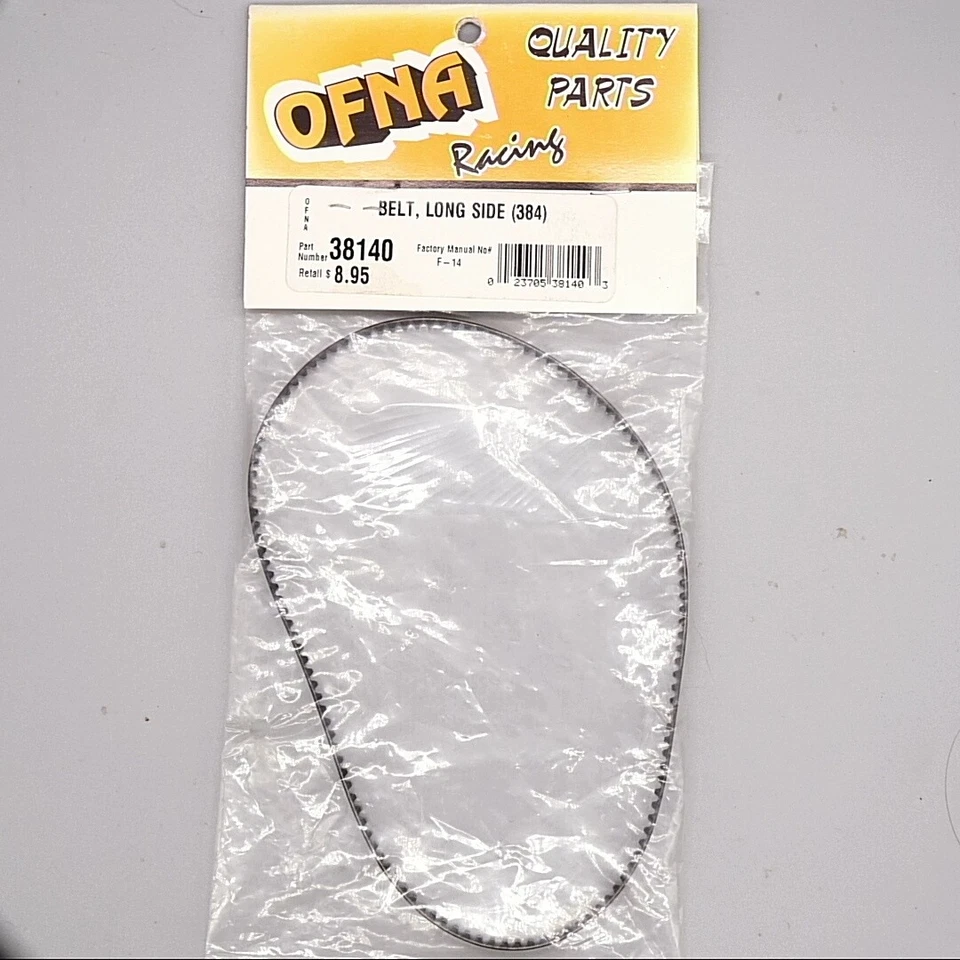OFNA Belt, Long Side (384) #38140 - Image 1 of 1
