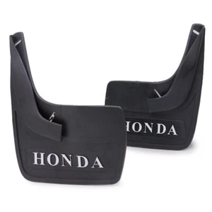 Universal Front/Rear Side Splash Guard Mud Flap For Honda Sedan 1981 1998 - Picture 1 of 8