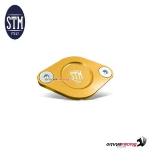 STM timing inspector cover carter gold color for Ducati Panigale V4 2018> - Picture 1 of 1