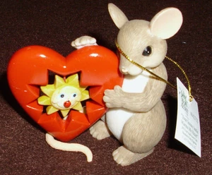 Charming Tails Leaf & Acorn 2015 solo figura para miembros tu sonrisa soleada calienta - Imagen 1 de 4