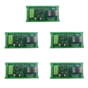 5PCS DC5V 12V 5A/10A/20A AC Analog Current Collector RS485 MODBUS AC Transformer - Picture 1 of 16