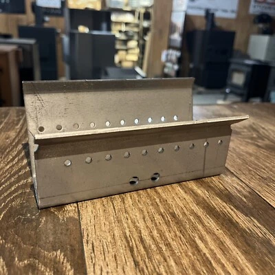 50-587 Burn Pot Liner OEM Enviro/Hudson River pellet stoves - Image 1 of 4