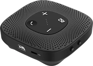 USB & Bluetooth Speakerphone, Crystal Clear Sound, 360 Degree Noise-Cancelling - Picture 1 of 16