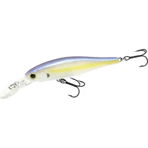 Puntero LUCKY CRAFT 65DD - 250 sábalo Chartreuse, tirón de pico largo de alta calidad. - Imagen 1 de 6
