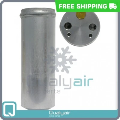 AC Receiver Drier fits Volvo S60, S80, V70, XC70, XC90 QR - Image 1 of 4