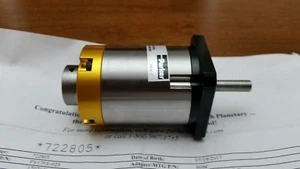 Parker PV17FE-025 In-line Planetary Gearhead Square Flange Face (NEW) - Picture 1 of 6