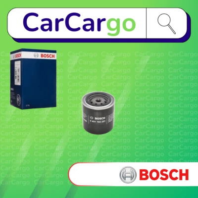Bosch Oil Filter For Chrysler 300M 1998-2004 93x95mm Premium OEM NEW - Изображение 1 из 4