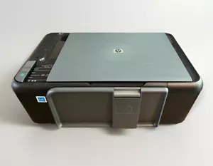 HP Deskjet F2430 All-In-One Inkjet Printer - Picture 1 of 2