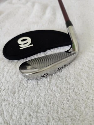 Женская система Lynx Tigress II Tigress 345 графит 60 от UST 9 айрон с чехлом - Изображение 1 из 4